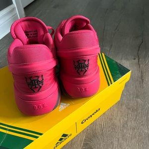 Adidas basketball shoes